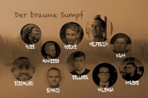 AfD, identitäre, nazis