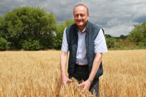 Rukwied, Präsident des Bauernverbandes