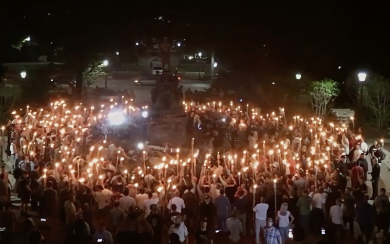 Charlottesville und die Entgrenzung nach rechts