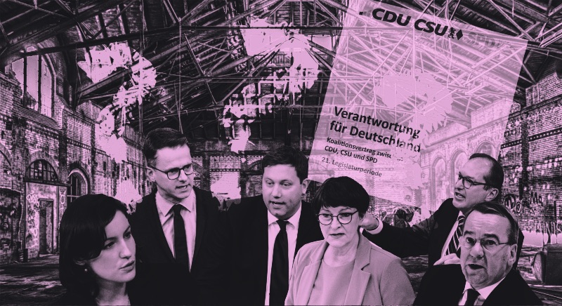 Klimapolitik im Koalitionsvertrag