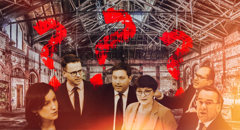 Weiter so in die Klimakrise – Wie CDU/CSU und SPD die Zukunft verspielen