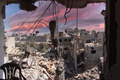 Zerstörung statt Lösung – Israels Offensive in Gaza eskaliert weiter