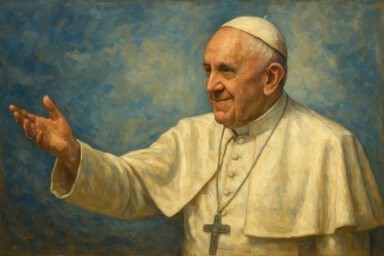 Nachruf Papst Franziskus