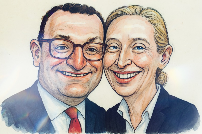 Jens Spahn fordert einen neuen Umgang mit der AfD