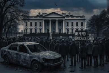 Amerikas Demokratie am Abgrund? Trumps neue Agenda und ihre zerstörerische Wirkung